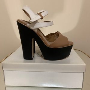 Steve Madden Platform Heels